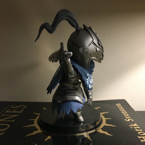 Official Actoys Dark Souls Figurine Artorias The Abysswalker - Picture 5 of 16